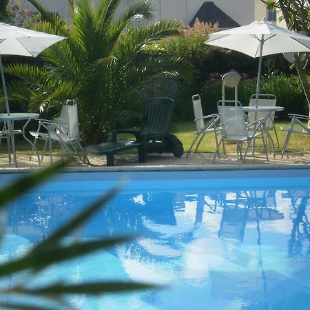 Les Bains De Mer Riviera Bretonne Bénodet Εξωτερικό φωτογραφία