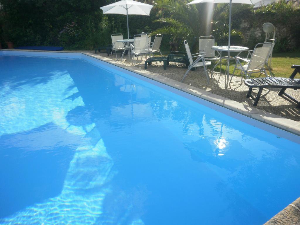 Les Bains De Mer Riviera Bretonne Bénodet Εξωτερικό φωτογραφία