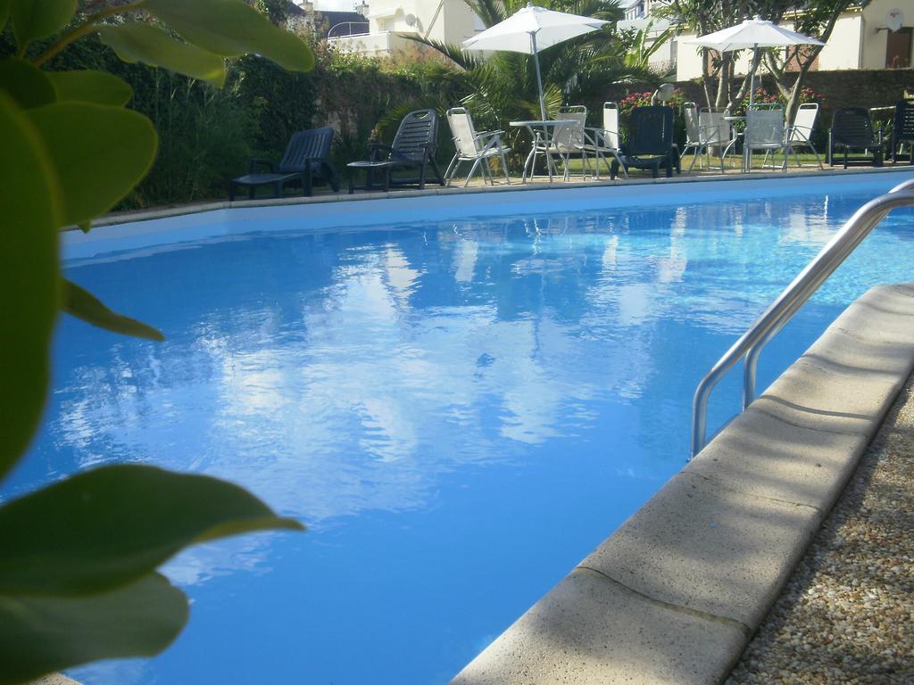 Les Bains De Mer Riviera Bretonne Bénodet Εξωτερικό φωτογραφία