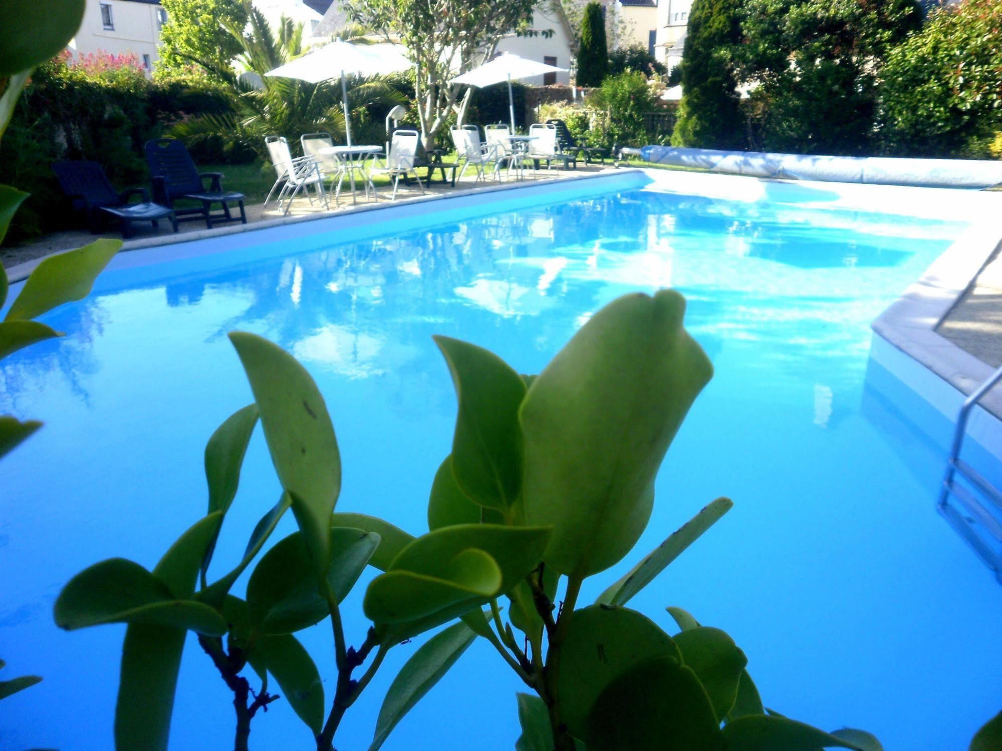 Les Bains De Mer Riviera Bretonne Bénodet Εξωτερικό φωτογραφία