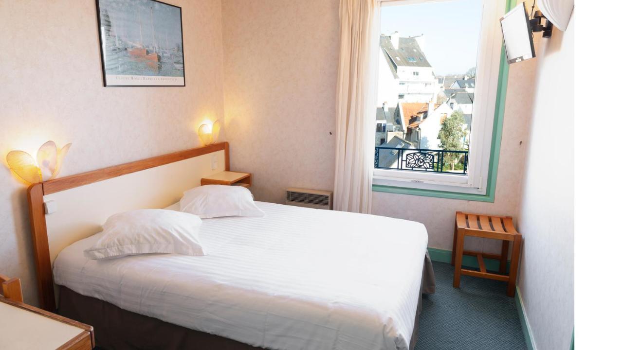 Les Bains De Mer Riviera Bretonne Bénodet Εξωτερικό φωτογραφία