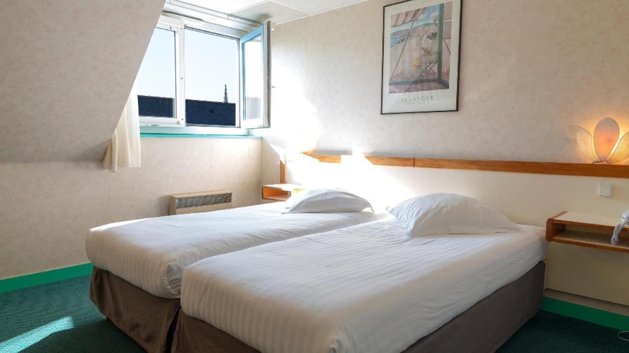 Les Bains De Mer Riviera Bretonne Bénodet Εξωτερικό φωτογραφία